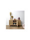 Bufet Bej 115x70x39cm