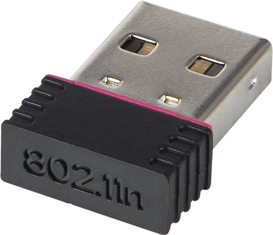 Blow 86-050 Αντάπτορας Δικτύου USB με Ασύρματη Σύνδεση Wi-Fi 150Mbps