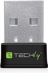 Techly 109252 Wireless Wi-Fi 600Mbps