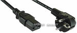 Schuko - IEC C13 Cable 2m (CBPOW02)