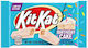 Kit Kat Wafer White Chocolate Birthday Cake 42gr