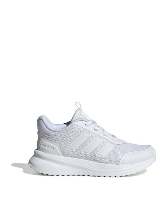 X_Plrpath Αθλητικά Παιδικά Παπούτσια Running με Κορδόνια Λευκά
