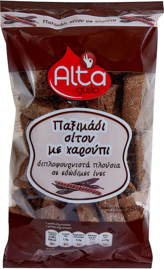 Alta Gusto Carob Crostini 350g