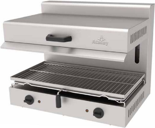 Karamco Atalay Asm65 Commercial Electric Salamander Grill 3kW 65x45x50cm ASM-65