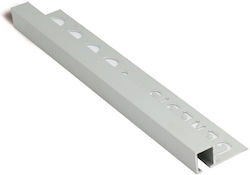 Genesis Profil Aluminium für Fliesen 250cm Genesis Profil Aluminium für Fliesen 250cm