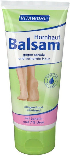 Vom Pullach Hof Balsam Hidratant pentru Bătături Și Calozități și Călcâie Crăpate cu Uree 100ml