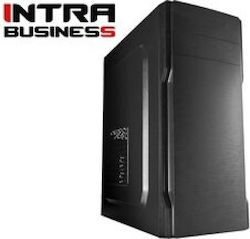 Intra Business Free Desktop PC (Ryzen 5-5600G/16GB DDR4/256GB SSD/Fără OS)