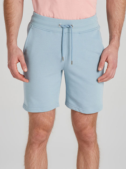 Gant Men's Athletic Shorts Lightblue