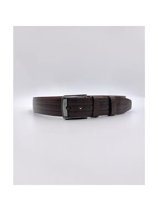 Men's Belt Brown