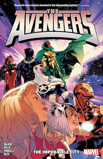 Avengers By Jed Mackay Vol 1 Том. 1