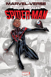 Marvel-verse Miles Morales Spider-man