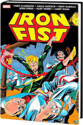 Iron Fist Danny Rand The Early Years Omnibus