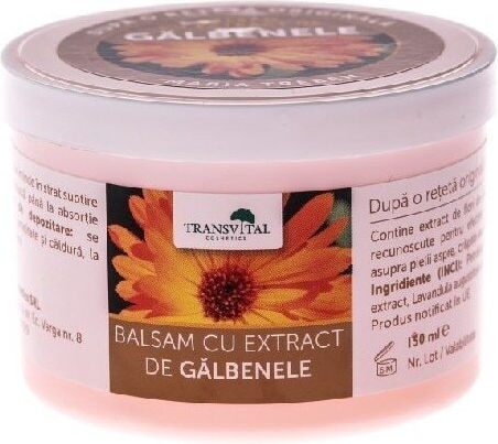 Transvital Marigold Balm για Ατοπική Δερματίτιδα 150ml