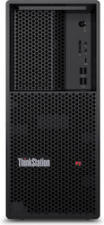 Lenovo ThinkStation P3 Tower Desktop PC (Kern i7-13700K/32GB DDR5/1.0TB SSD/W11 Pro)