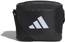 adidas Ισοθερμική Τσάντα Lunch Bag Ώμου Μαύρη adidas Ισοθερμική Τσάντα Lunch Bag Ώμου Μαύρη