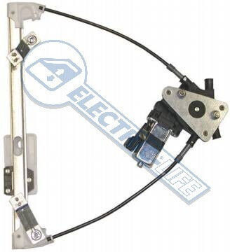 Electric Life Window Mechanism with installation Rear Right Opel Astra Mercedes-Benz R ZR OP87 R