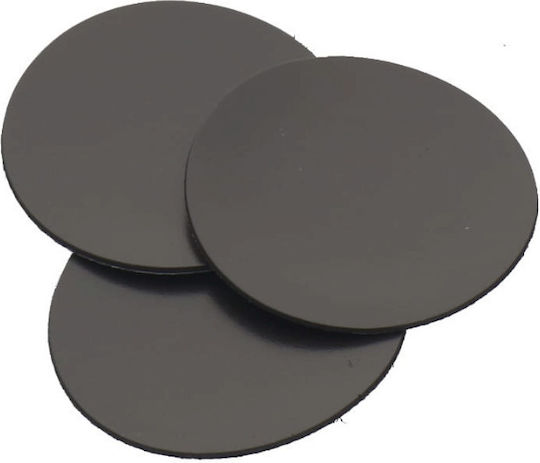 Magnetic Foil Stickers 60mm Round Cast Bases 3 für Mobiltelefon-Reparaturwerkzeuge SAFE-SAS-60MM