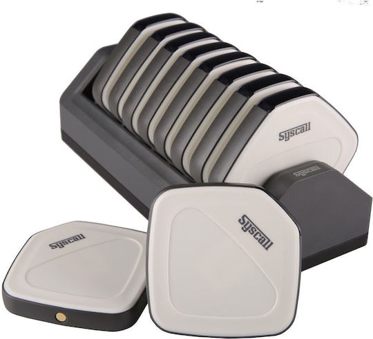 Syscall SGP-300R Customer Alert System 10pcs.