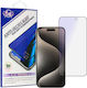 Anti-blue Adeziv complet Full Face Tempered Glass (Galaxy A34)