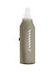 PUMA Αθλητικό Παγούρι 500ml Γκρι