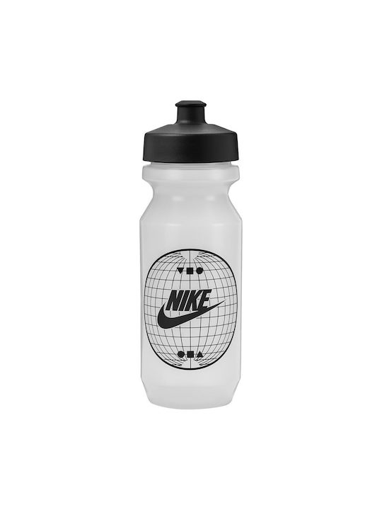 Nike Big Mouth Αθλητικό Παγούρι 650ml Λευκό