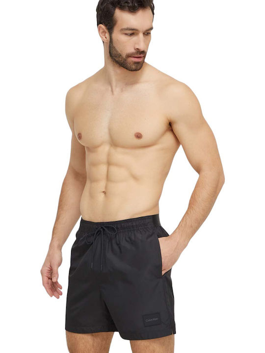 Calvin Klein Ανδρικό Μαγιό Σορτς Black