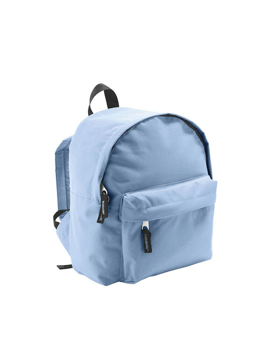 Sol's School Bag Backpack Elementary, Elementary Light Blue