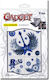 Sticker Boo Aufkleber