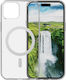 dbramante1928 Iceland Back Cover Transparent (iPhone 15)
