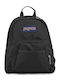 Jansport Backpack 10lt Μαύρο
