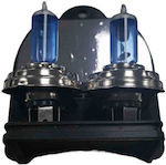 Lamps Car H4 Halogen 12V 55W 2pcs