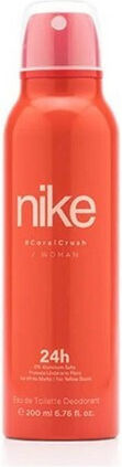 Nike Coral Crush 24h Deodorant Spray Aluminium Free 200ml