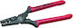 NWS Hydraulic Crimping Pliers Cross-Section Range 0.5 - 16mm²