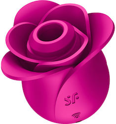 Satisfyer Pro 2 Modern Blossom Vagina Sucker With Pink Vibration