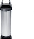 Delta Cleaning Plastic Waste Bin 50lt with Peda...