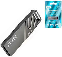 Jokade Jc033 32GB USB 2.0 Gray