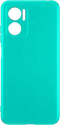 Soft Задна корица Силикон Тюркоазен (Redmi 10 5G)