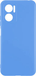 Soft Задна корица Силикон Светлосин (Redmi 10 5G)