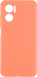 Soft Задна корица Силикон Розов (Redmi 10 5G)