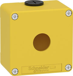 Schneider Electric Harmony Панел с бутон за нат...