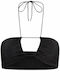 Multi-Purpose Bikini Top Black