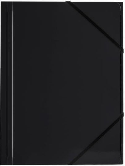 Tetis Clipboard for Paper A4 Black Briefcase 6pcs