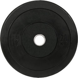 Sportmann Disc Cauciucat 1 x 20kg Φ51mm