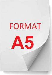Herlitz Хартия A5 80гр/кв.м 500 листове
