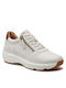Clarks Sneakers Off White