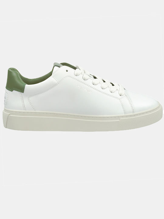 Gant Ανδρικά Sneakers Λευκά