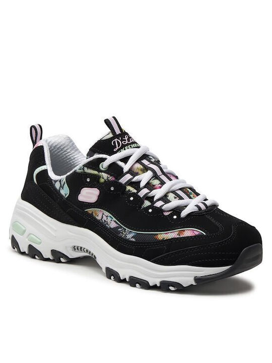 Skechers Fields Sneakers BLACK