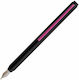 Pininfarina Segno Writing Pen Fine Purple made of Aluminum with Blue Ink