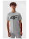 T-shirt Gray
