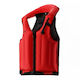 Kids' Life Jacket Red Thenice